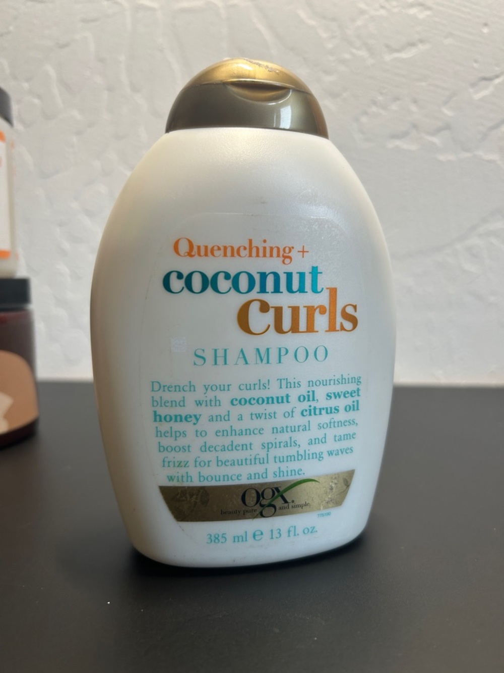 NWT Coconut Curls Shampoo, Conditioner, Cowash, and Shaping Cream Gel Set - Picture 2 of 11